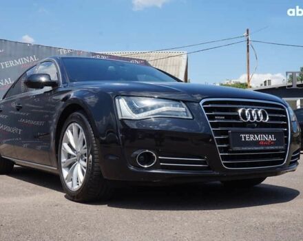 Ауди А8, объемом двигателя 4 л и пробегом 115 тыс. км за 29999 $, фото 9 на Automoto.ua