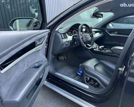 Ауди А8, объемом двигателя 6.3 л и пробегом 110 тыс. км за 90000 $, фото 25 на Automoto.ua
