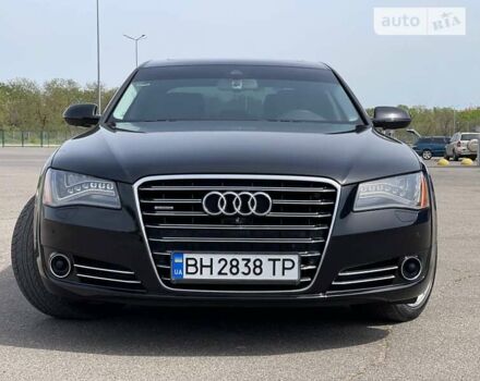 Ауді A8, об'ємом двигуна 2.97 л та пробігом 273 тис. км за 18900 $, фото 9 на Automoto.ua