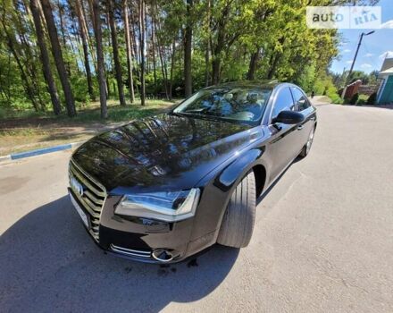 Ауді A8, об'ємом двигуна 3.99 л та пробігом 157 тис. км за 21000 $, фото 14 на Automoto.ua