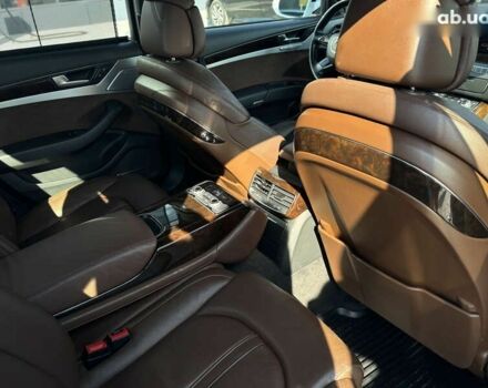 Ауди А8, объемом двигателя 3 л и пробегом 143 тыс. км за 18300 $, фото 10 на Automoto.ua