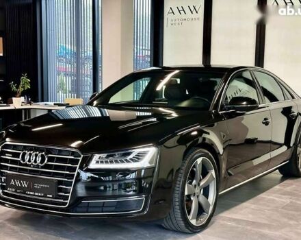 Ауди А8, объемом двигателя 3 л и пробегом 323 тыс. км за 23900 $, фото 8 на Automoto.ua