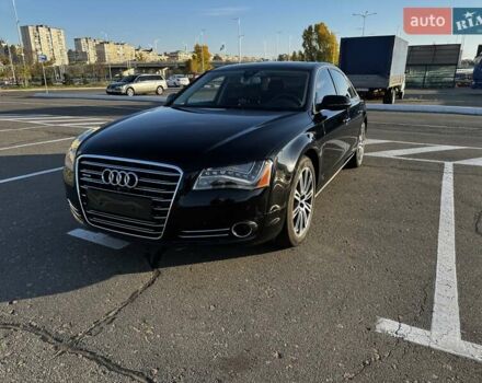 Ауди А8, объемом двигателя 2.97 л и пробегом 148 тыс. км за 22000 $, фото 1 на Automoto.ua