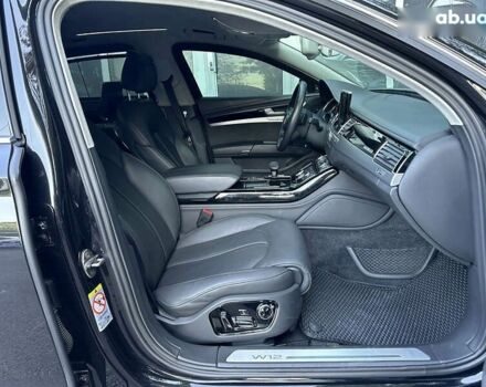 Ауди А8, объемом двигателя 6.3 л и пробегом 110 тыс. км за 115000 $, фото 11 на Automoto.ua
