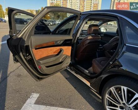 Ауди А8, объемом двигателя 2.97 л и пробегом 148 тыс. км за 22000 $, фото 9 на Automoto.ua