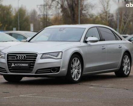 Ауди А8, объемом двигателя 4 л и пробегом 204 тыс. км за 20700 $, фото 2 на Automoto.ua