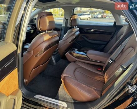 Ауди А8, объемом двигателя 2.97 л и пробегом 148 тыс. км за 22000 $, фото 14 на Automoto.ua