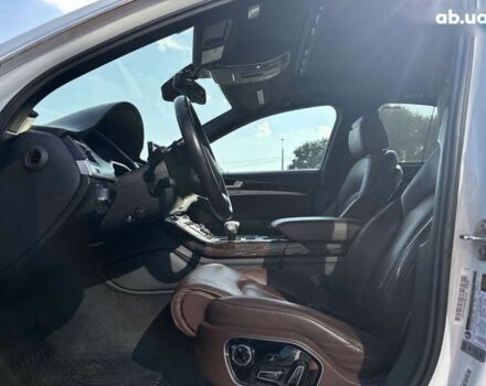 Ауди А8, объемом двигателя 3 л и пробегом 143 тыс. км за 18300 $, фото 14 на Automoto.ua
