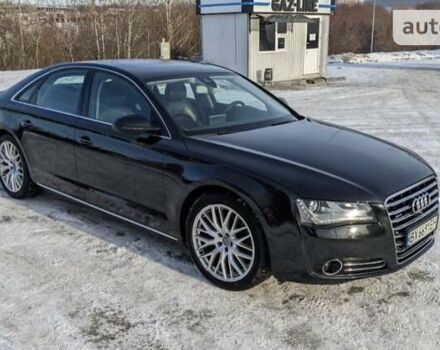 Ауді A8, об'ємом двигуна 3 л та пробігом 281 тис. км за 27900 $, фото 19 на Automoto.ua