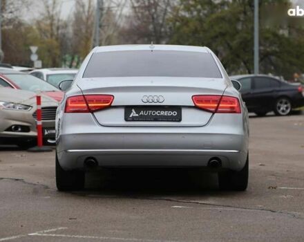Ауди А8, объемом двигателя 4 л и пробегом 204 тыс. км за 20700 $, фото 5 на Automoto.ua
