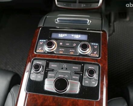 Ауди А8, объемом двигателя 4 л и пробегом 204 тыс. км за 20700 $, фото 22 на Automoto.ua