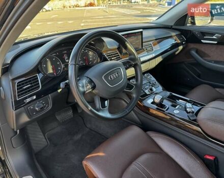 Ауди А8, объемом двигателя 2.97 л и пробегом 148 тыс. км за 22000 $, фото 11 на Automoto.ua