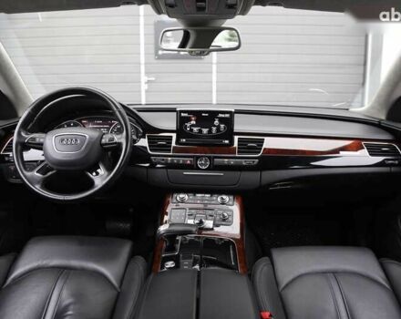 Ауди А8, объемом двигателя 4 л и пробегом 204 тыс. км за 20700 $, фото 13 на Automoto.ua