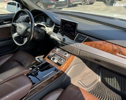 Ауди А8, объемом двигателя 3 л и пробегом 143 тыс. км за 18300 $, фото 11 на Automoto.ua