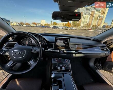 Ауди А8, объемом двигателя 2.97 л и пробегом 148 тыс. км за 22000 $, фото 24 на Automoto.ua