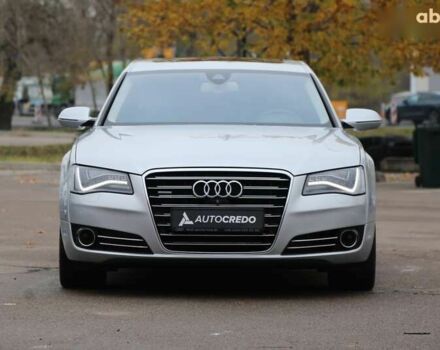Ауди А8, объемом двигателя 4 л и пробегом 204 тыс. км за 20700 $, фото 1 на Automoto.ua