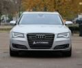 Ауди А8, объемом двигателя 4 л и пробегом 204 тыс. км за 20700 $, фото 1 на Automoto.ua