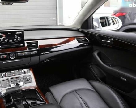 Ауди А8, объемом двигателя 4 л и пробегом 204 тыс. км за 20700 $, фото 14 на Automoto.ua