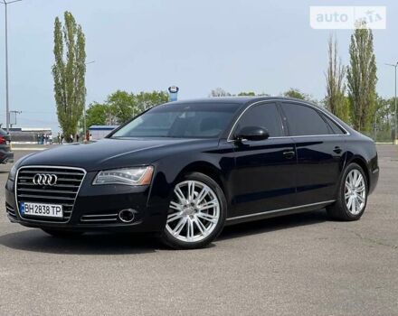 Ауді A8, об'ємом двигуна 2.97 л та пробігом 273 тис. км за 17500 $, фото 5 на Automoto.ua