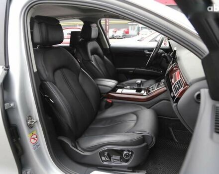 Ауди А8, объемом двигателя 4 л и пробегом 204 тыс. км за 20700 $, фото 11 на Automoto.ua