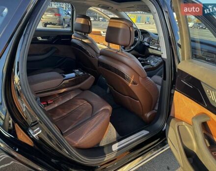 Ауди А8, объемом двигателя 2.97 л и пробегом 148 тыс. км за 22000 $, фото 18 на Automoto.ua