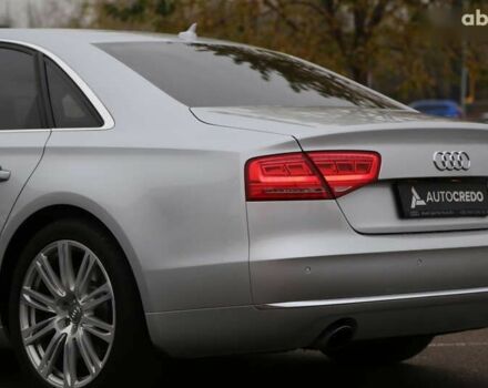 Ауди А8, объемом двигателя 4 л и пробегом 204 тыс. км за 20700 $, фото 7 на Automoto.ua