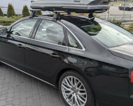 Ауді A8, об'ємом двигуна 3 л та пробігом 281 тис. км за 27900 $, фото 1 на Automoto.ua