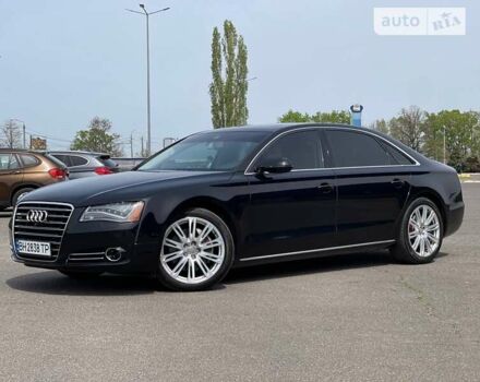 Ауді A8, об'ємом двигуна 2.97 л та пробігом 273 тис. км за 18900 $, фото 7 на Automoto.ua