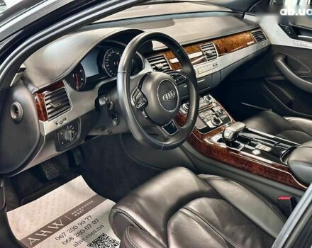 Ауди А8, объемом двигателя 3 л и пробегом 323 тыс. км за 23900 $, фото 17 на Automoto.ua