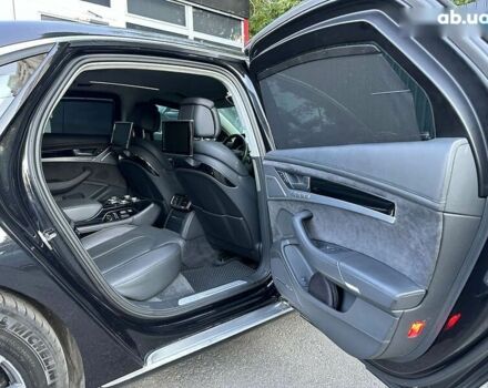 Ауди А8, объемом двигателя 6.3 л и пробегом 110 тыс. км за 115000 $, фото 15 на Automoto.ua
