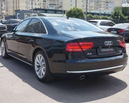 Ауди А8, объемом двигателя 4 л и пробегом 115 тыс. км за 29999 $, фото 6 на Automoto.ua