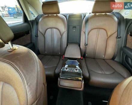Ауди А8, объемом двигателя 2.97 л и пробегом 148 тыс. км за 22000 $, фото 27 на Automoto.ua