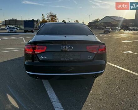 Ауди А8, объемом двигателя 2.97 л и пробегом 148 тыс. км за 22000 $, фото 8 на Automoto.ua