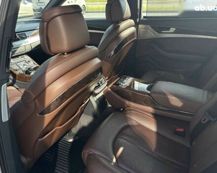 Ауди А8, объемом двигателя 3 л и пробегом 143 тыс. км за 18300 $, фото 9 на Automoto.ua