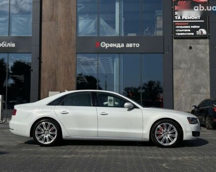 Ауди А8, объемом двигателя 3 л и пробегом 143 тыс. км за 18300 $, фото 2 на Automoto.ua