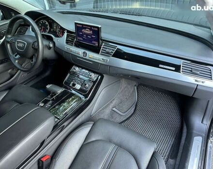 Ауди А8, объемом двигателя 6.3 л и пробегом 110 тыс. км за 115000 $, фото 13 на Automoto.ua