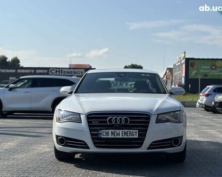 Ауди А8, объемом двигателя 3 л и пробегом 143 тыс. км за 18300 $, фото 1 на Automoto.ua