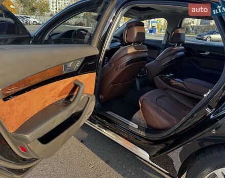 Ауди А8, объемом двигателя 2.97 л и пробегом 148 тыс. км за 22000 $, фото 13 на Automoto.ua
