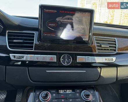 Ауди А8, объемом двигателя 2.97 л и пробегом 148 тыс. км за 22000 $, фото 26 на Automoto.ua
