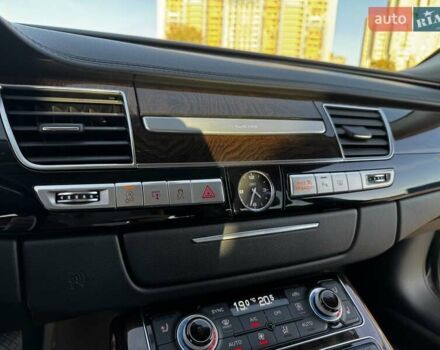 Ауди А8, объемом двигателя 2.97 л и пробегом 148 тыс. км за 22000 $, фото 30 на Automoto.ua