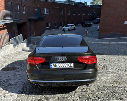Ауди А8, объемом двигателя 4 л и пробегом 147 тыс. км за 35000 $, фото 5 на Automoto.ua