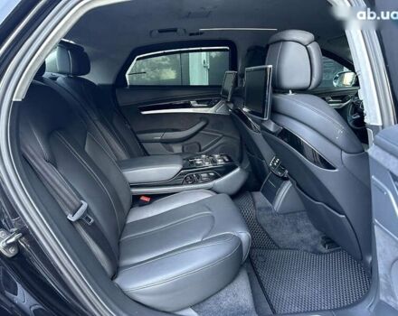 Ауди А8, объемом двигателя 6.3 л и пробегом 110 тыс. км за 115000 $, фото 17 на Automoto.ua