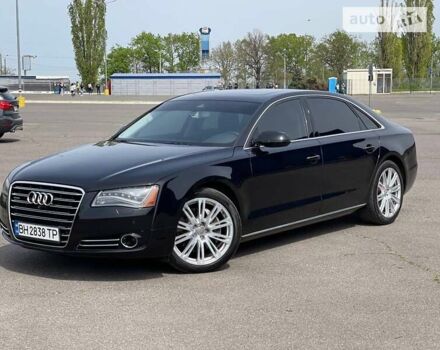 Ауді A8, об'ємом двигуна 2.97 л та пробігом 273 тис. км за 18900 $, фото 6 на Automoto.ua