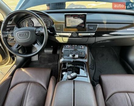 Ауди А8, объемом двигателя 2.97 л и пробегом 148 тыс. км за 22000 $, фото 19 на Automoto.ua