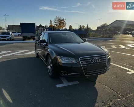 Ауди А8, объемом двигателя 2.97 л и пробегом 148 тыс. км за 22000 $, фото 3 на Automoto.ua