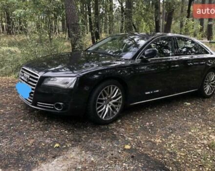 Ауді A8, об'ємом двигуна 3 л та пробігом 281 тис. км за 27900 $, фото 9 на Automoto.ua