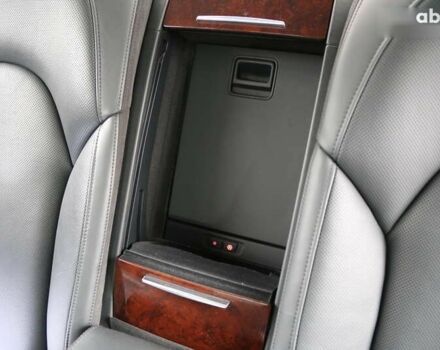 Ауди А8, объемом двигателя 4 л и пробегом 204 тыс. км за 20700 $, фото 24 на Automoto.ua