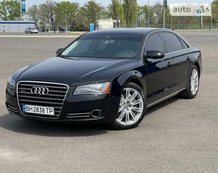 Ауді A8, об'ємом двигуна 2.97 л та пробігом 273 тис. км за 18900 $, фото 3 на Automoto.ua