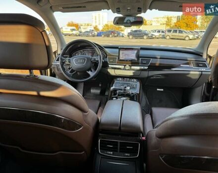 Ауди А8, объемом двигателя 2.97 л и пробегом 148 тыс. км за 22000 $, фото 17 на Automoto.ua