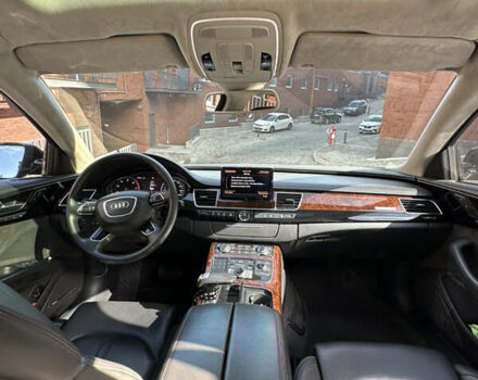 Ауди А8, объемом двигателя 4 л и пробегом 147 тыс. км за 35000 $, фото 12 на Automoto.ua